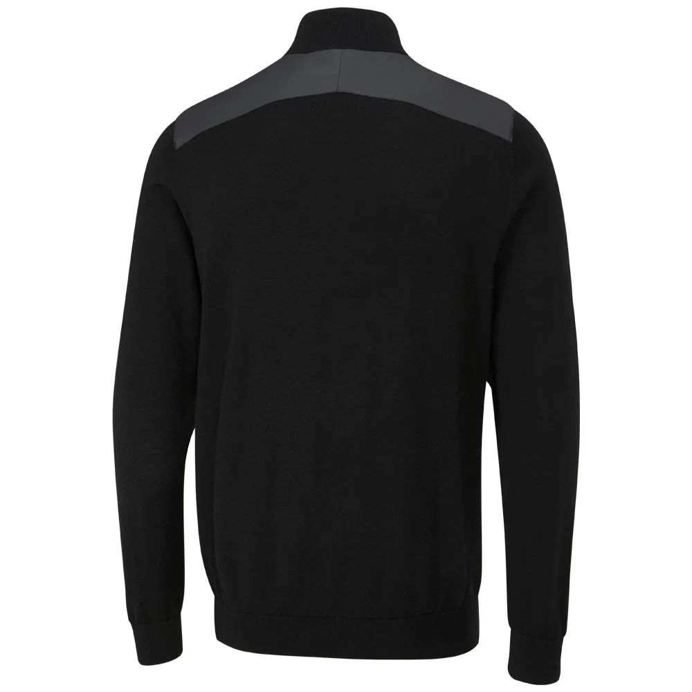 Black Friday Sale Ping Connell 1/4 Zip Pullover - Black
