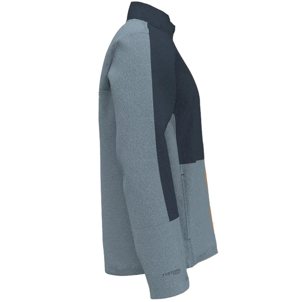 Under Armour Stormproof 3.0 Waterproof Jacket - Downpour Grey/Harbour Blue Winter Sale Black Friday Offer