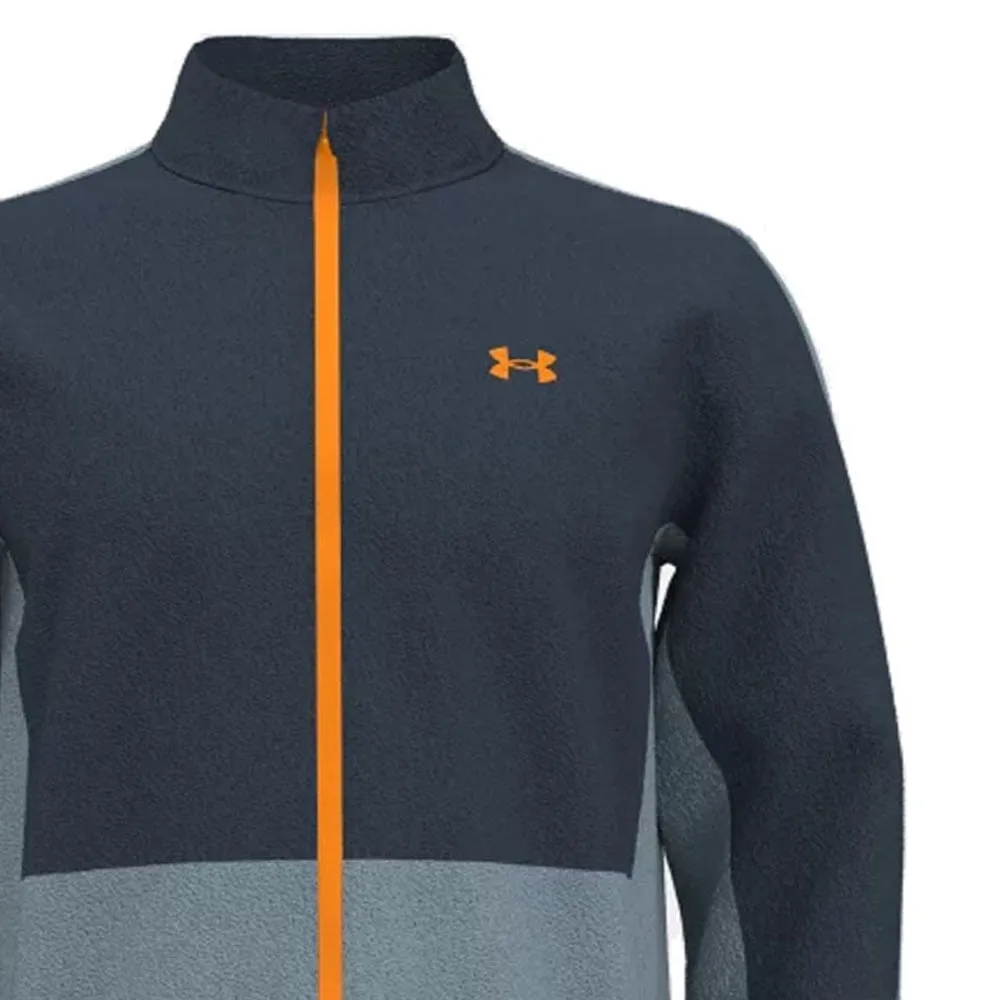 Redefine Classic Under Armour Stormproof 3.0 Waterproof Jacket - Downpour Grey/Harbour Blue