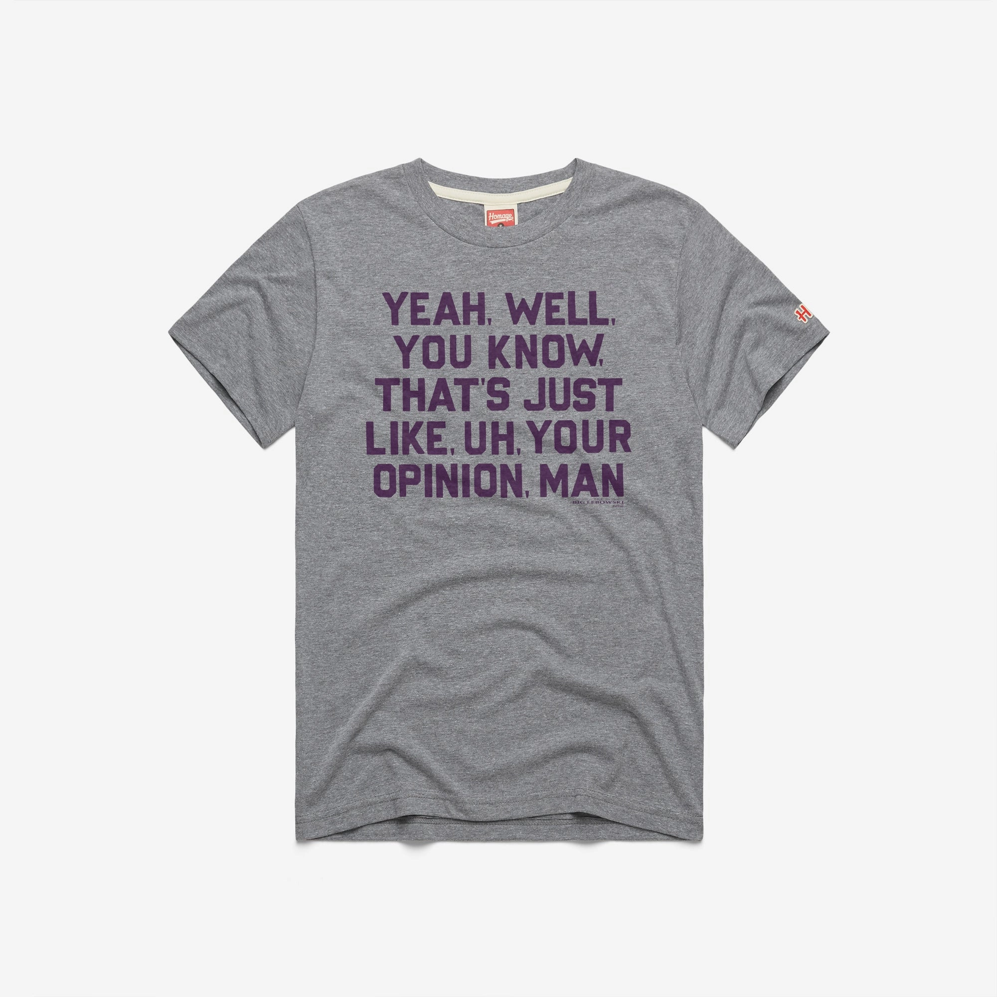 That's Just, Like, Your Opinion