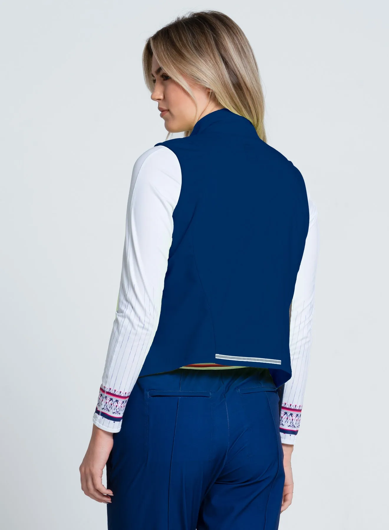 Loud Looks, Smooth Moves The Best Vest