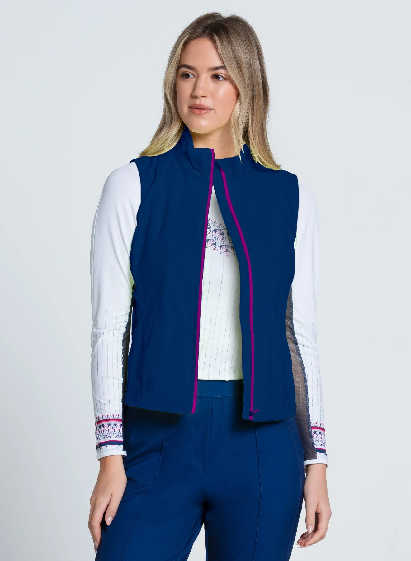 Steal Dress from the Feet Up The Best Vest