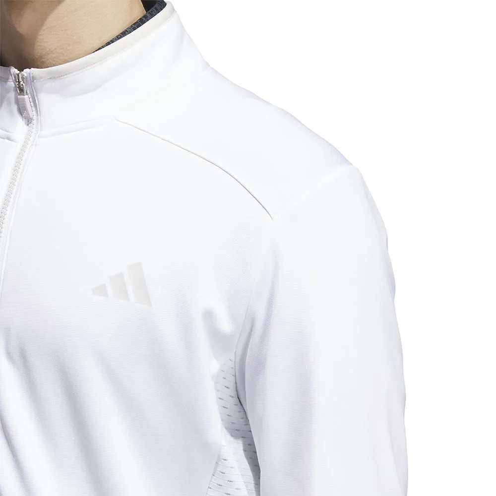 Adidas Cold.Rdy Full Zip Jacket - White Holiday Sale All Saints' Day Sale