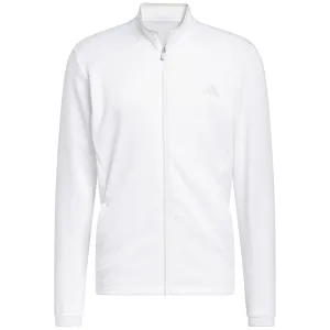 Adidas Cold.Rdy Full Zip Jacket - White Step into the Beat Performance Unleashed