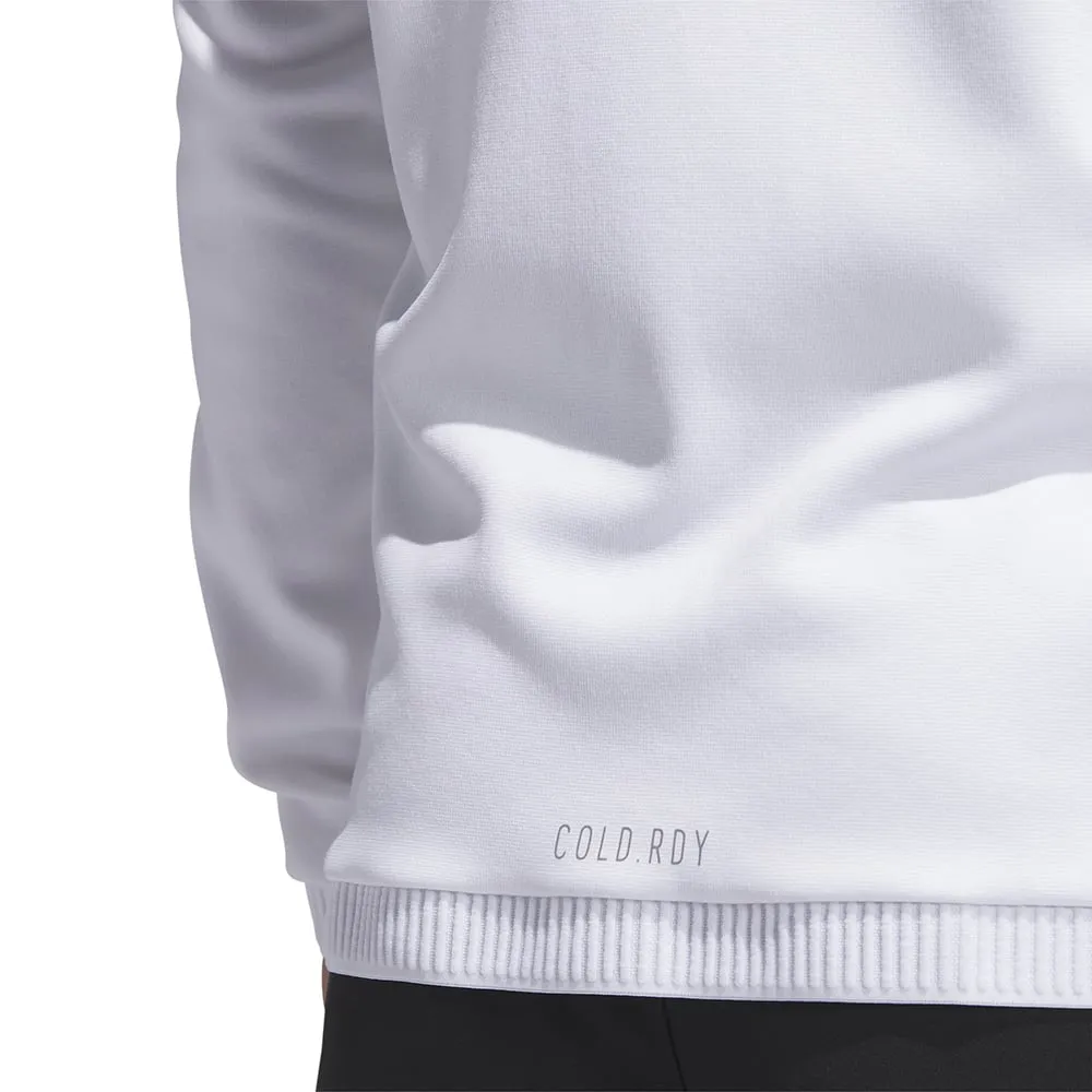 Adidas Cold.Rdy Full Zip Jacket - White Own the Streets