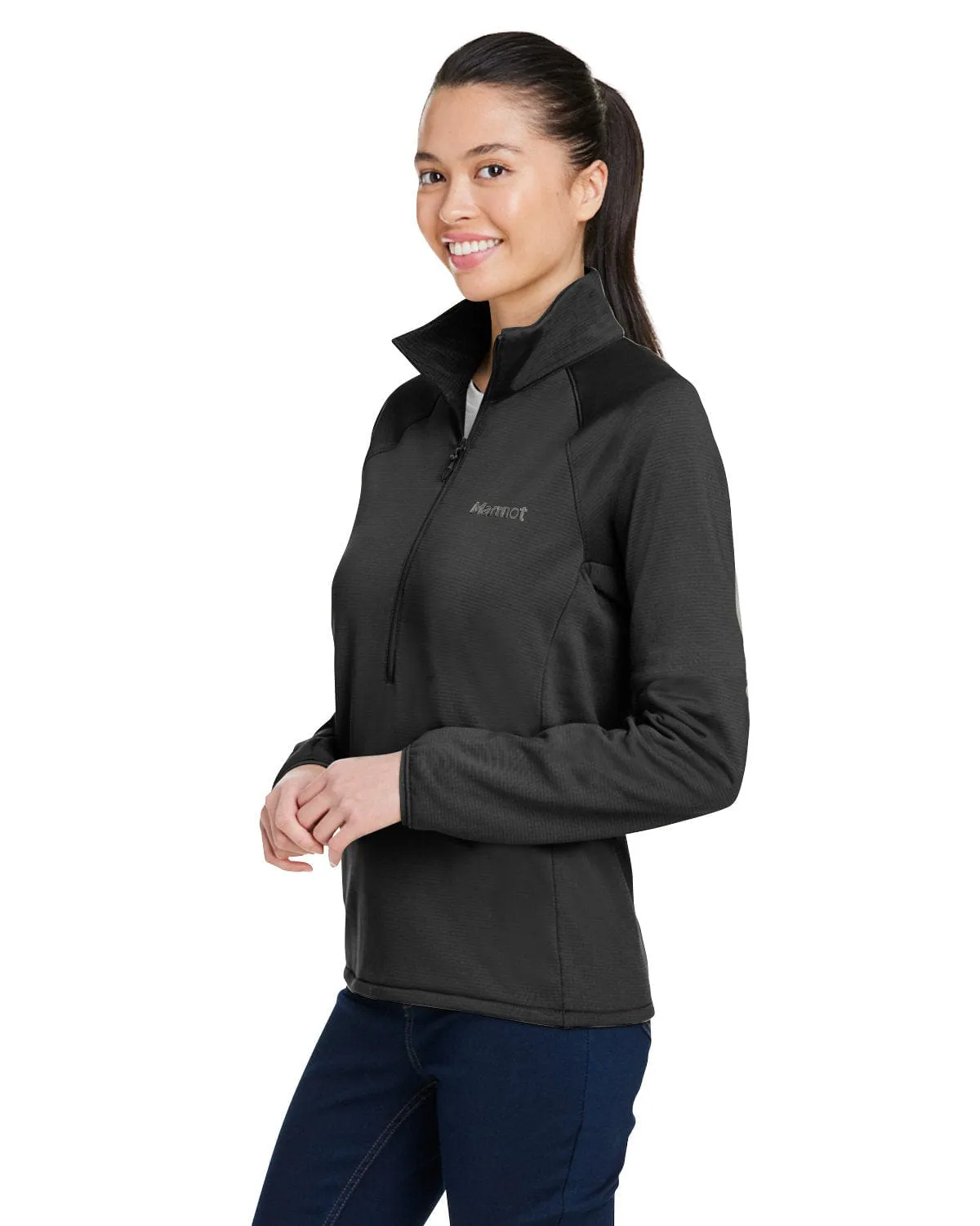Unapologetically You Own the Streets Marmot - Women'S Leconte Half-Zip