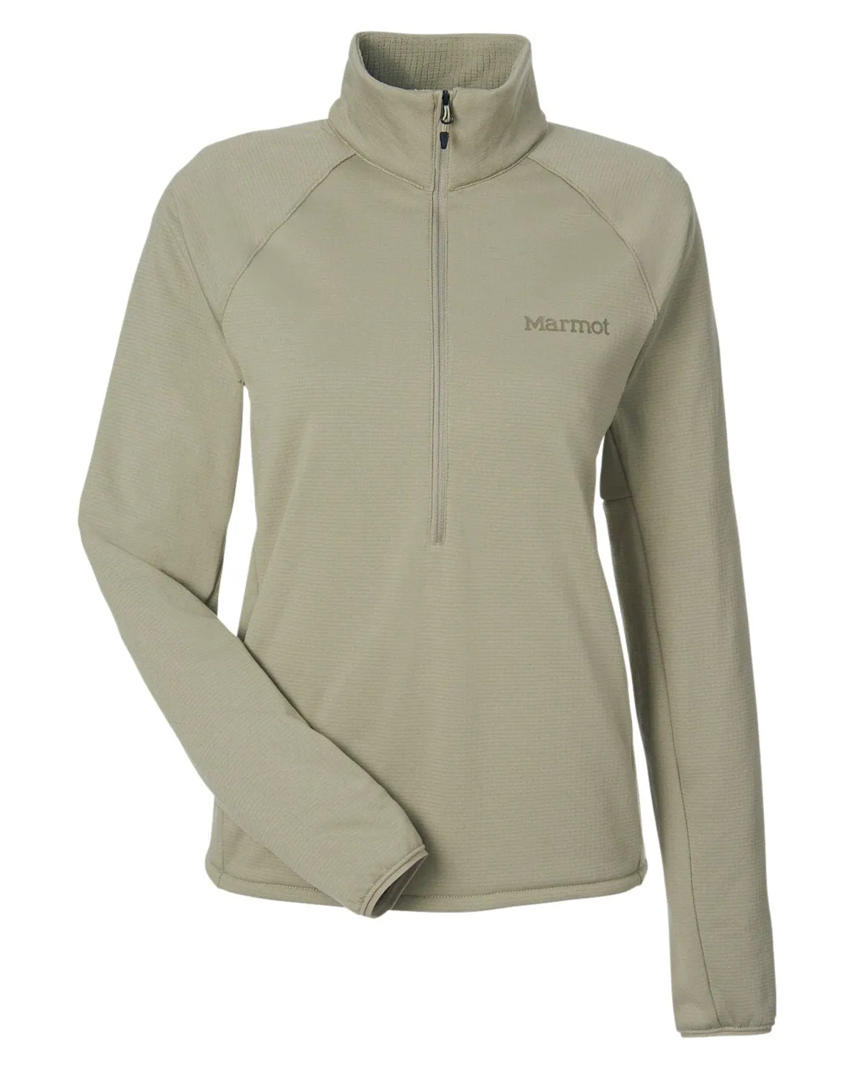 Marmot - Women'S Leconte Half-Zip Black Friday Sale