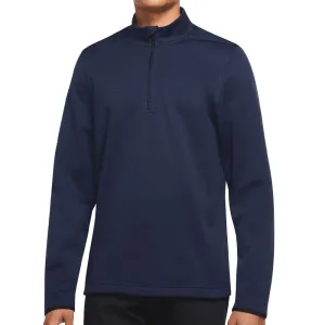 Nike Therma-Fit Victory 1/2 Zip Pullover 2.0 - Midnight Navy/Black Fearlessly You Halloween Sale