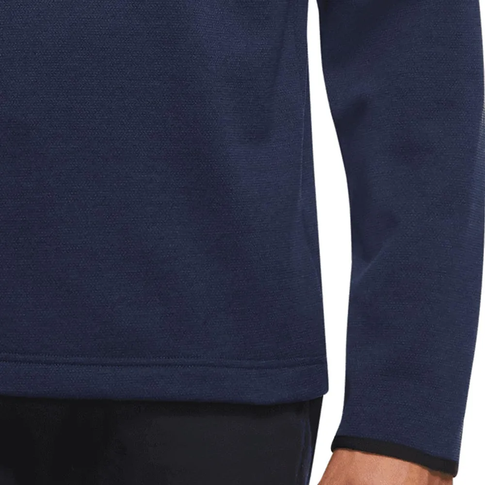 Nike Therma-Fit Victory 1/2 Zip Pullover 2.0 - Midnight Navy/Black Walk with Purpose Labor Day Sale