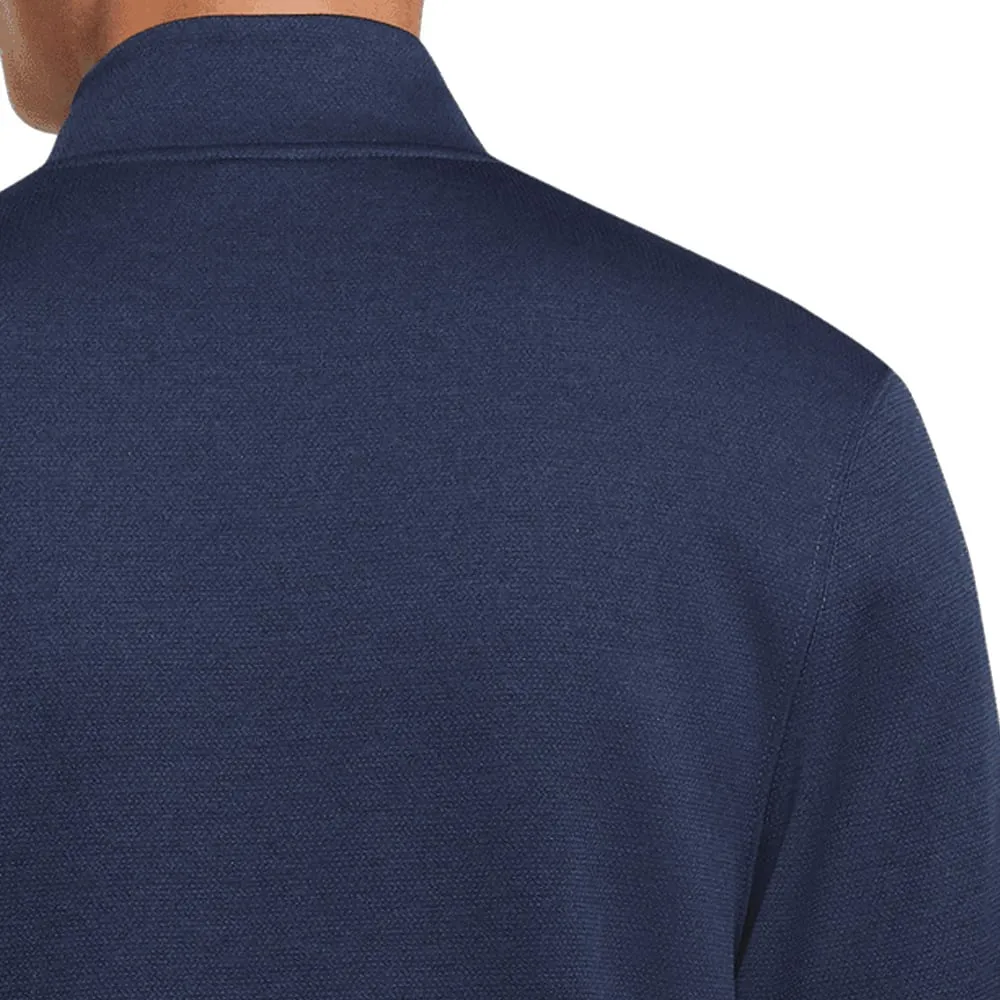 Memorial Day Sale Autumn Sale Nike Therma-Fit Victory 1/2 Zip Pullover 2.0 - Midnight Navy/Black