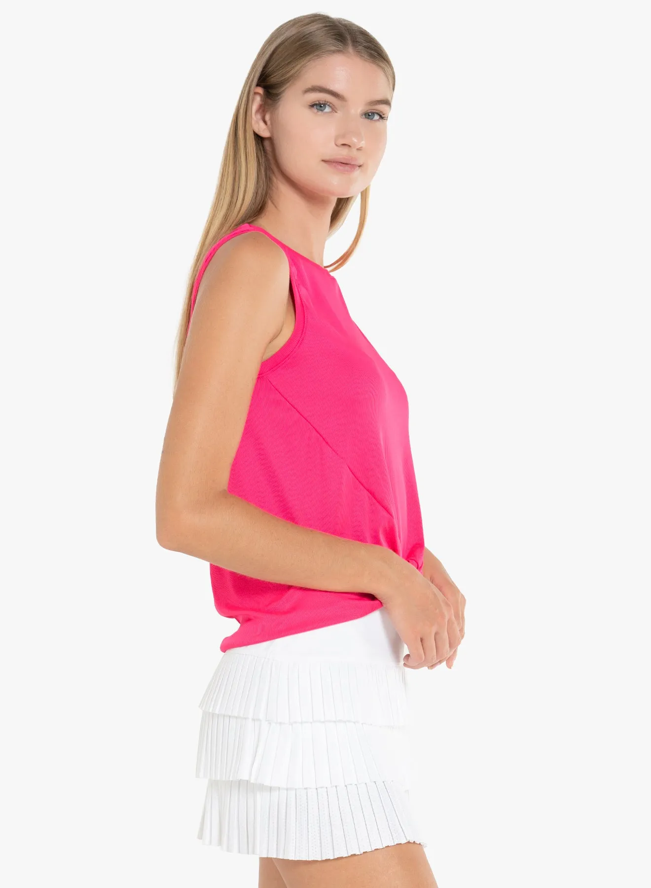 Twist Front Tank Clearance Sale