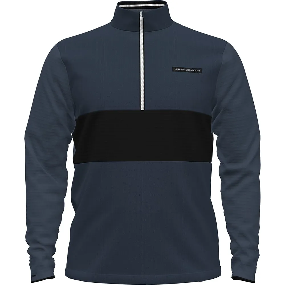 Under Armour Storm Daytona 1/2 Zip Pullover - Downpour Grey-Multi Black Friday Offer