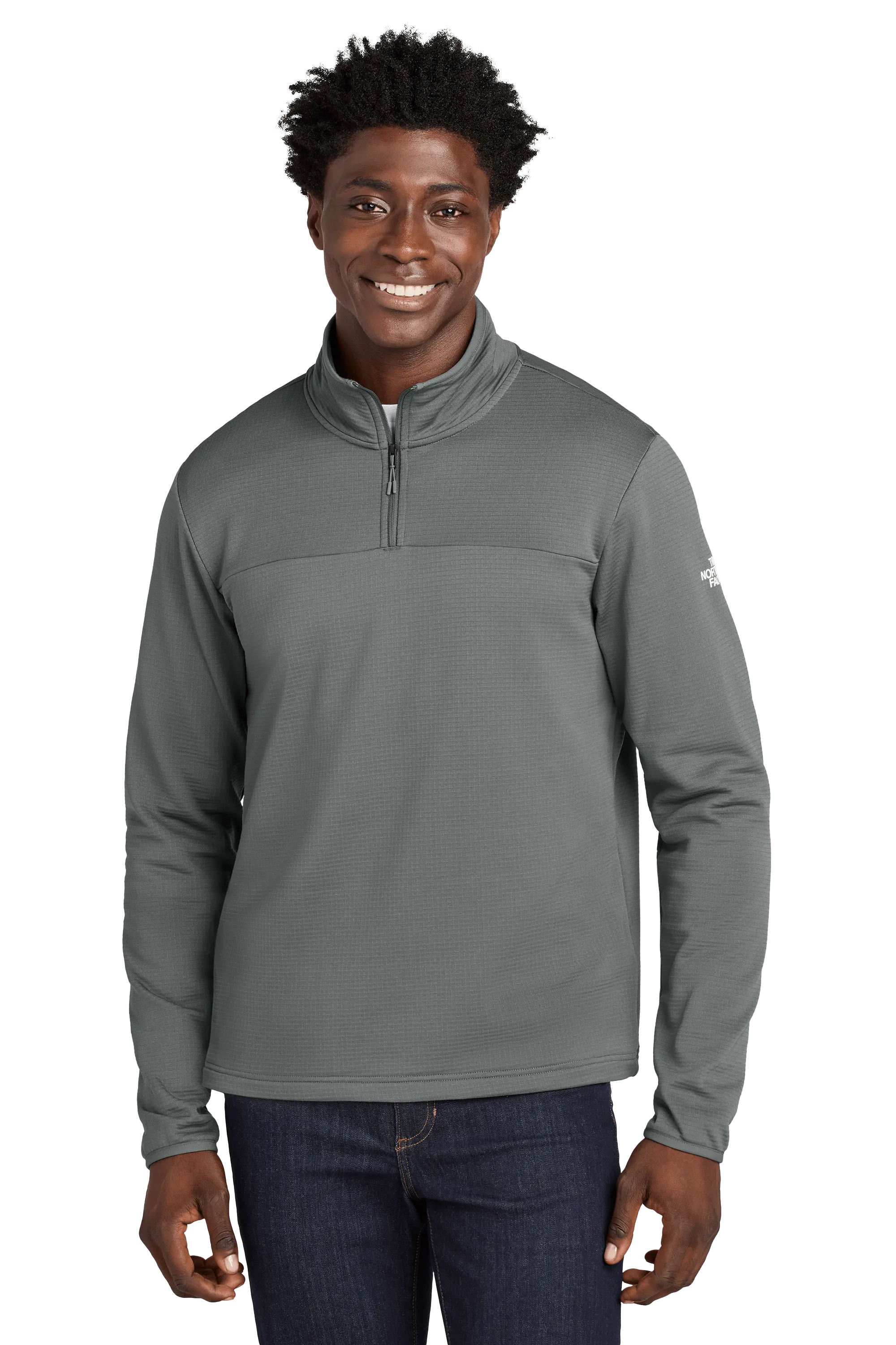 Budget Friendly No Limits, Just Style The North Face - Men'S Aim 1/4-Zip Fleece