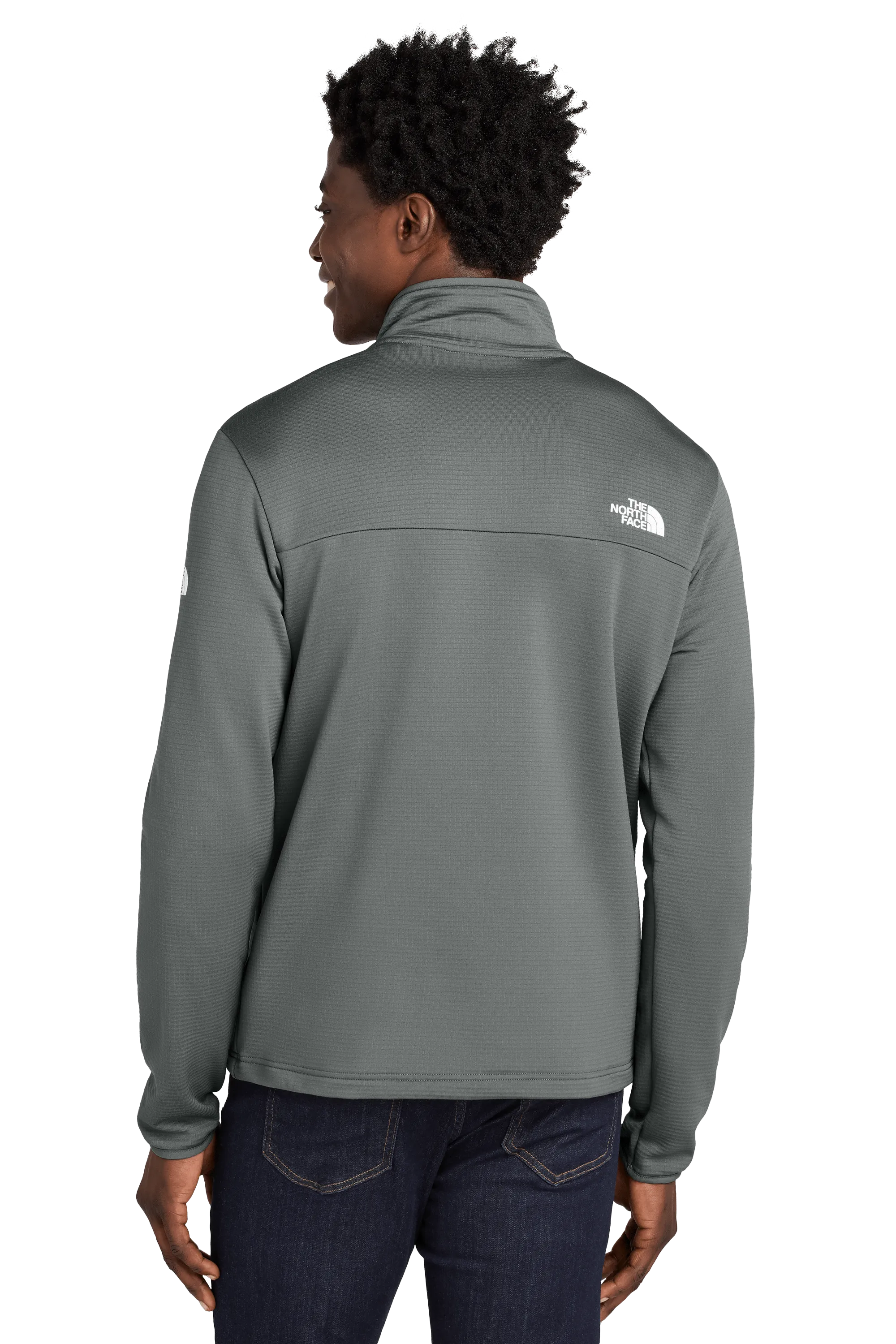 Halloween Sale Loud Looks, Smooth Moves The North Face - Men'S Aim 1/4-Zip Fleece