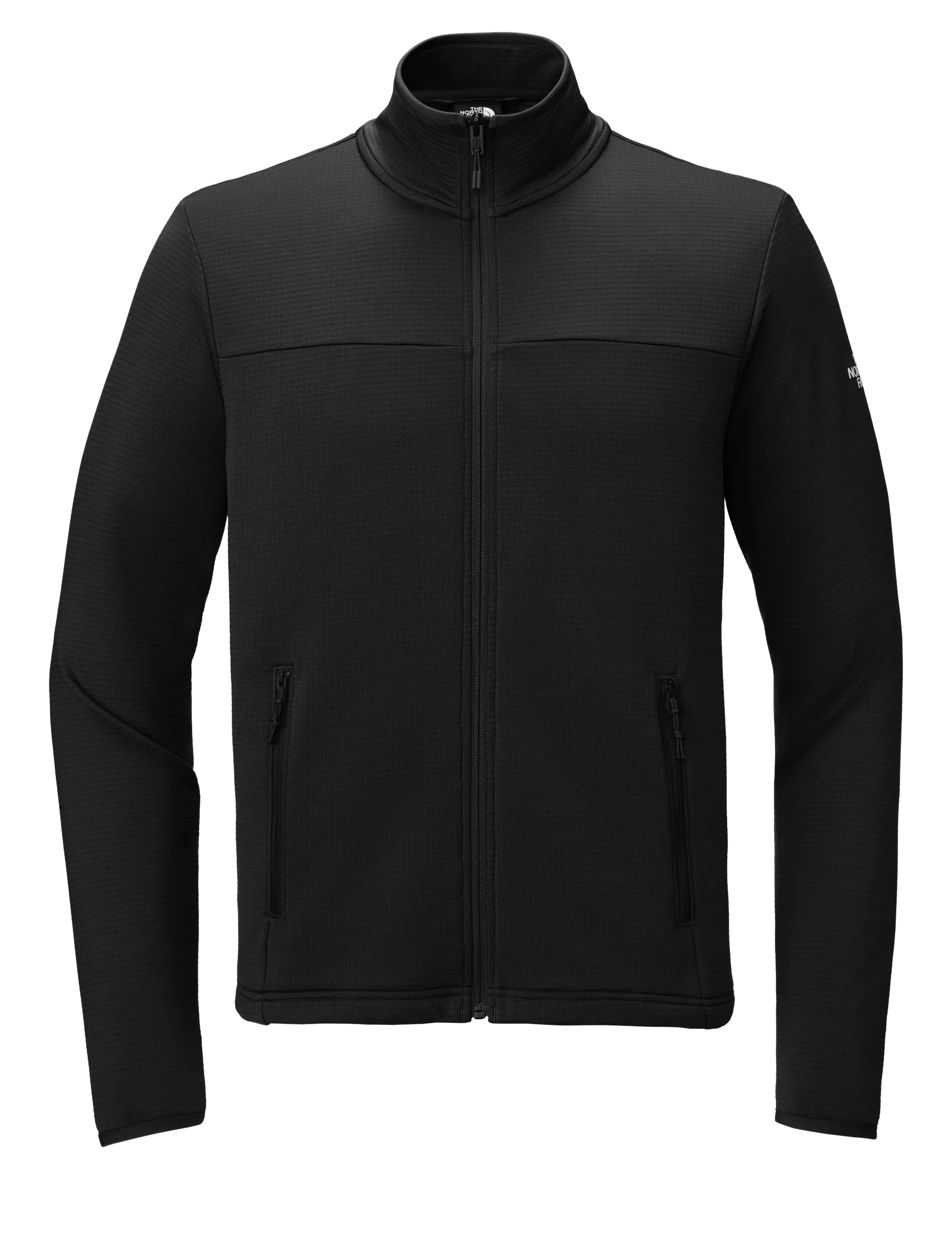 The North Face - Men'S Aim Full-Zip Fleece Jacket Built for the Bold Not for the Ordinary