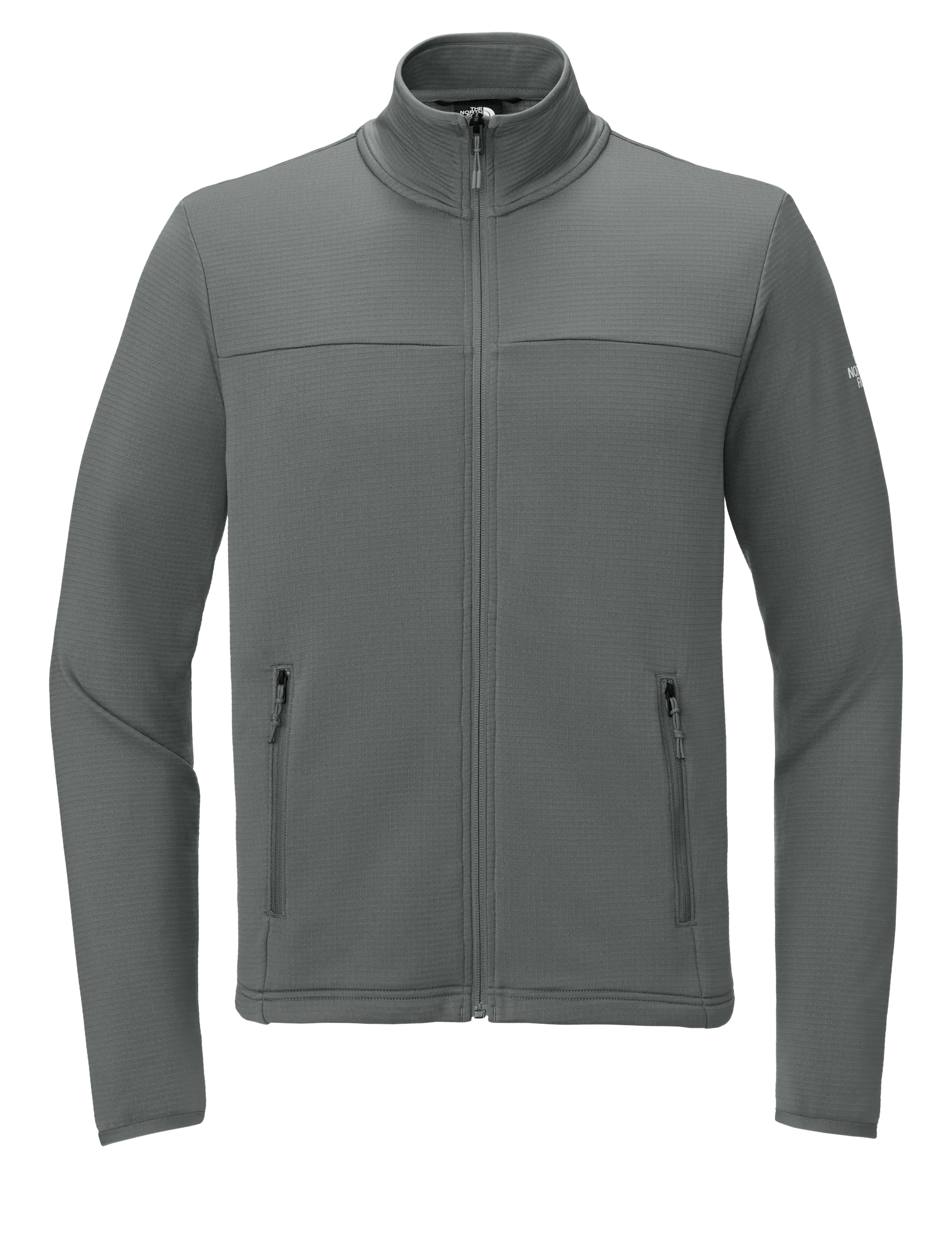 The North Face - Men'S Aim Full-Zip Fleece Jacket Flash Sale Made to Move