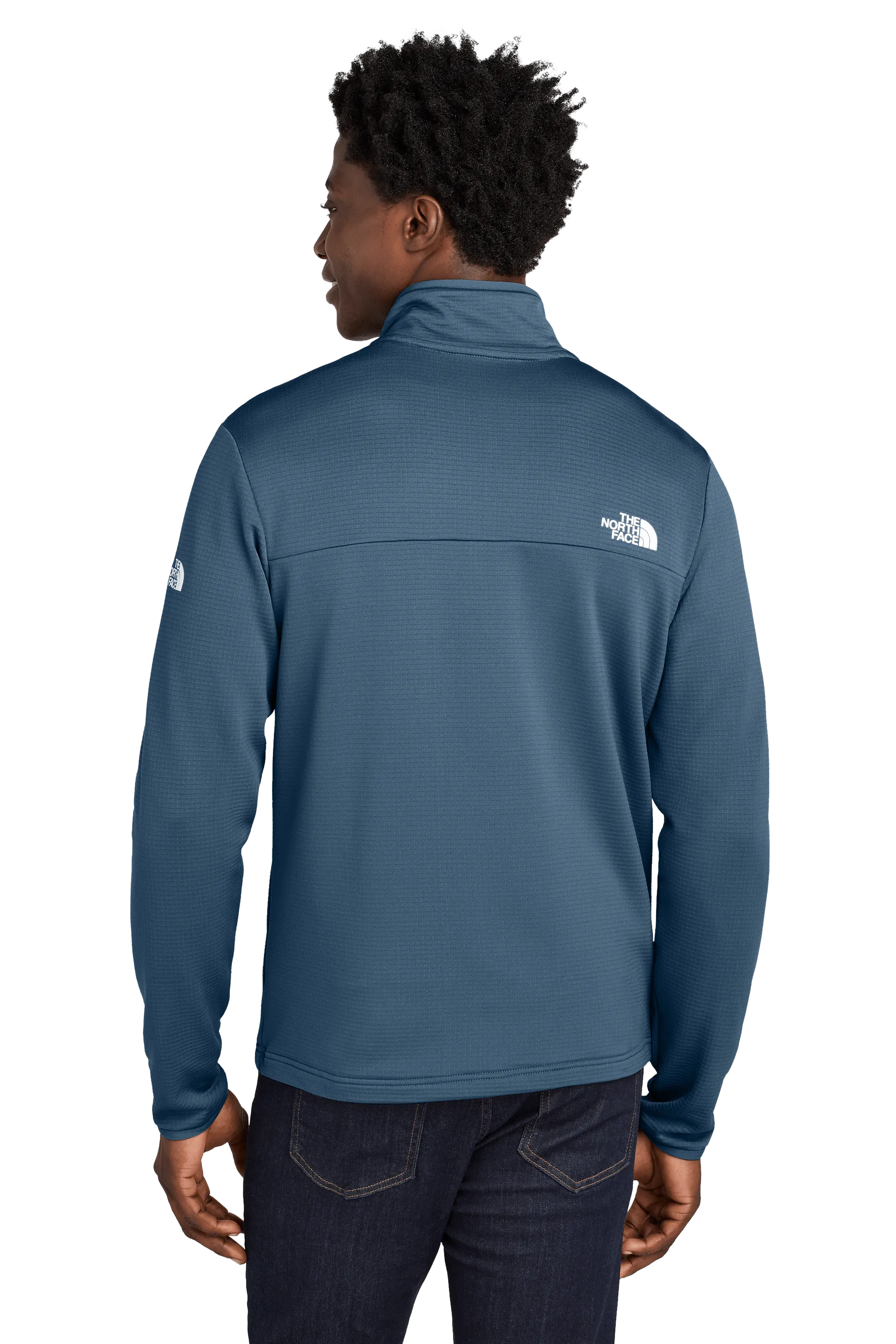 Confidence Starts Here Sweetest Day Sale The North Face - Men'S Aim Full-Zip Fleece Jacket