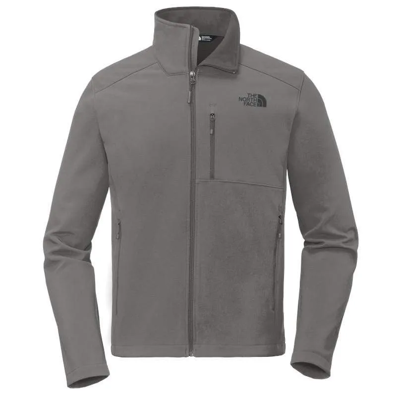 The North Face - Men'S Apex Barrier Soft Shell Jacket Gear Up and Go Hit Your Next Level