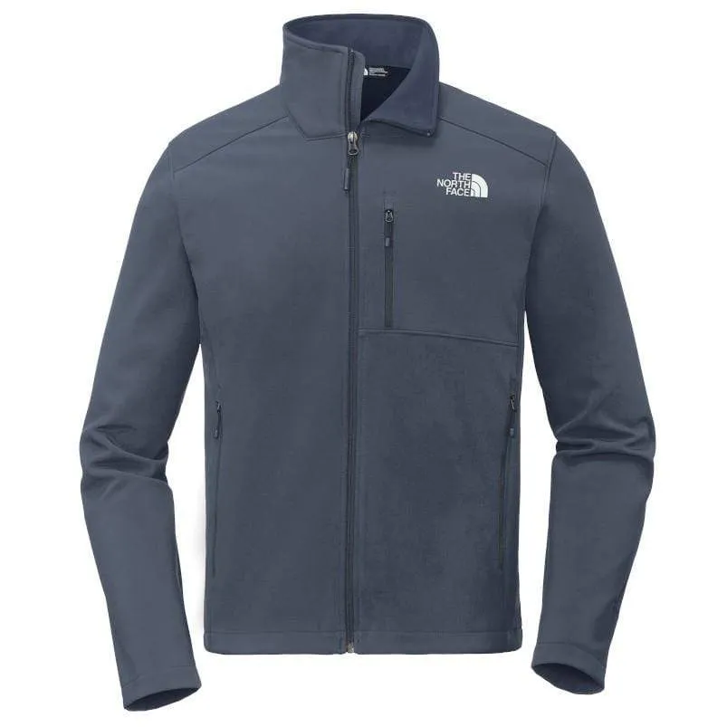 The North Face - Men'S Apex Barrier Soft Shell Jacket Loud Looks, Smooth Moves