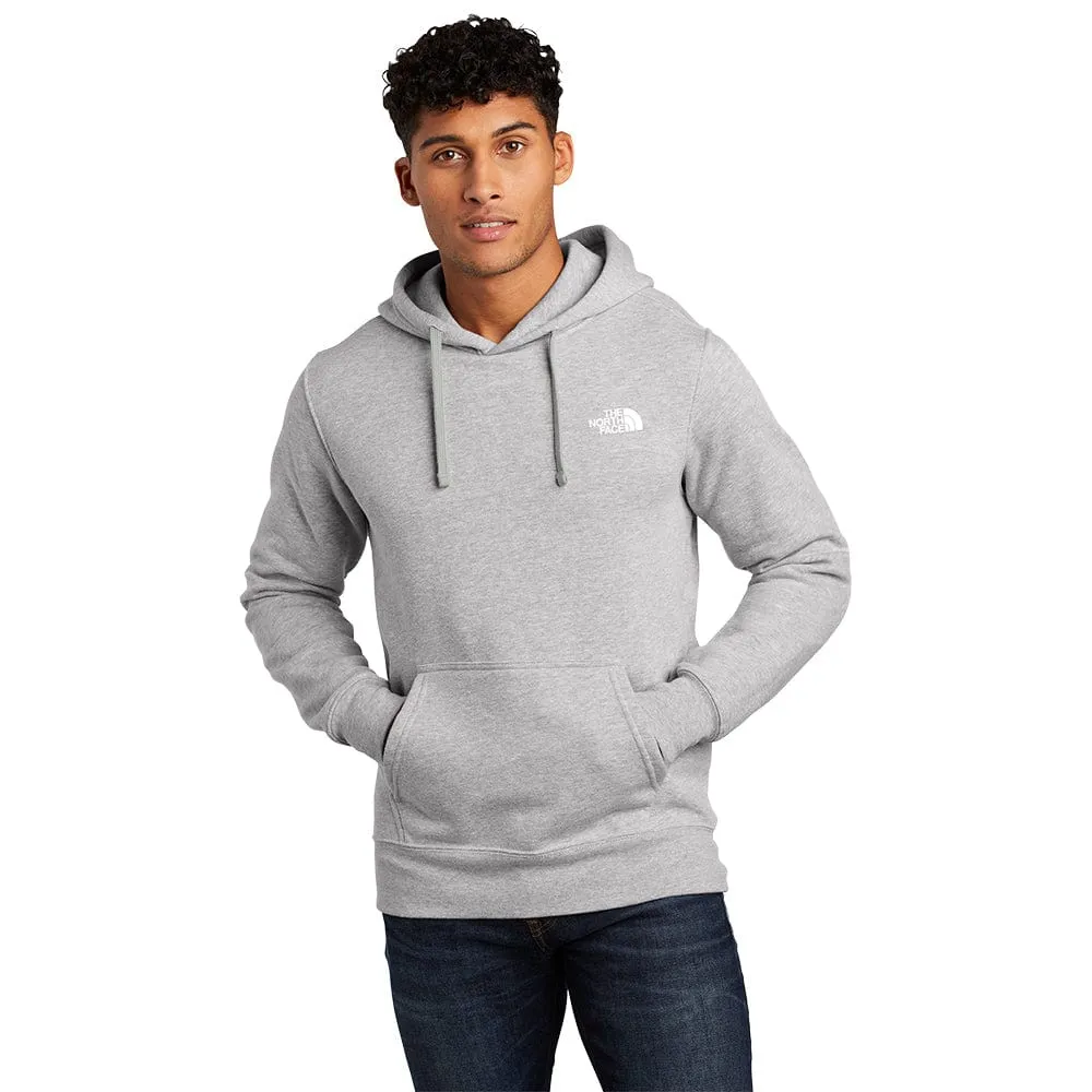 Own the Vibe The North Face - Men'S Chest Logo Pullover Hoodie