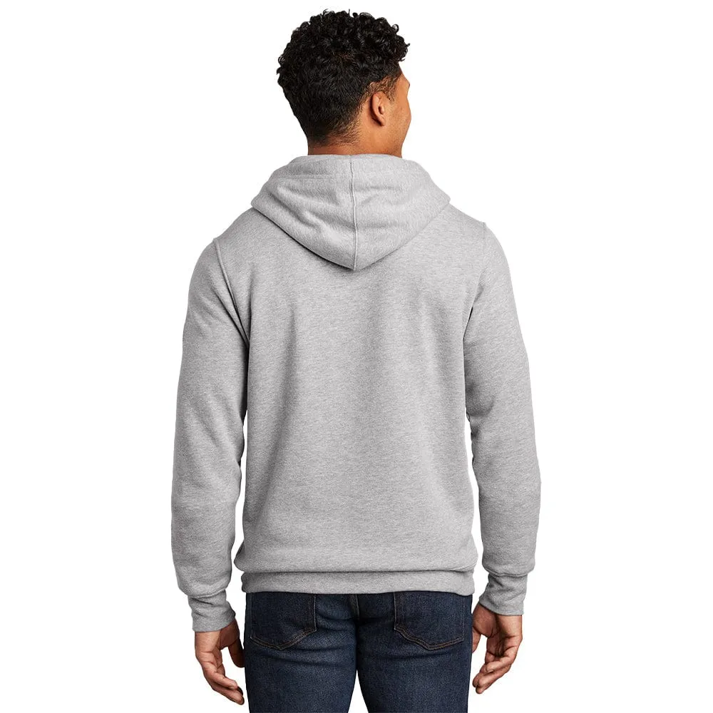 Move Beyond Ordinary Style Meets Power The North Face - Men'S Chest Logo Pullover Hoodie