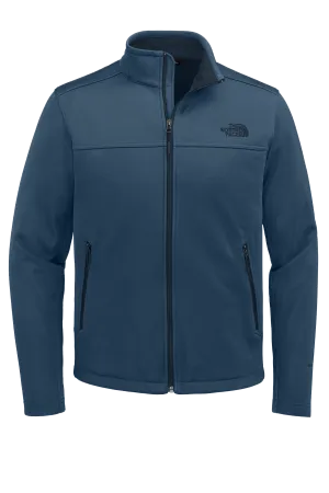 Exclusive Deal Labor Day Sale The North Face - Men'S Chest Logo Ridgewall Soft Shell Jacket