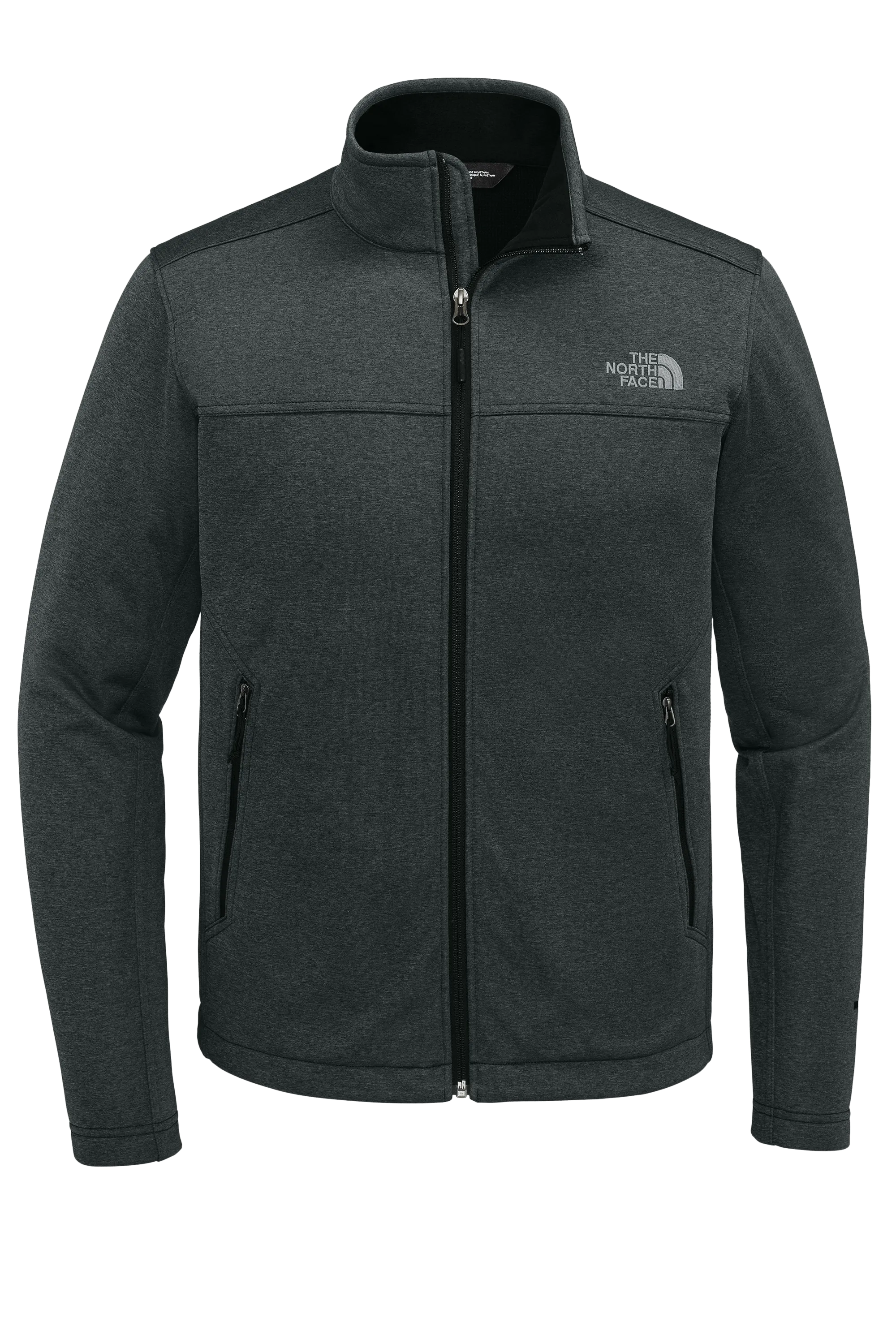 The North Face - Men'S Chest Logo Ridgewall Soft Shell Jacket Performance Unleashed Break Boundaries