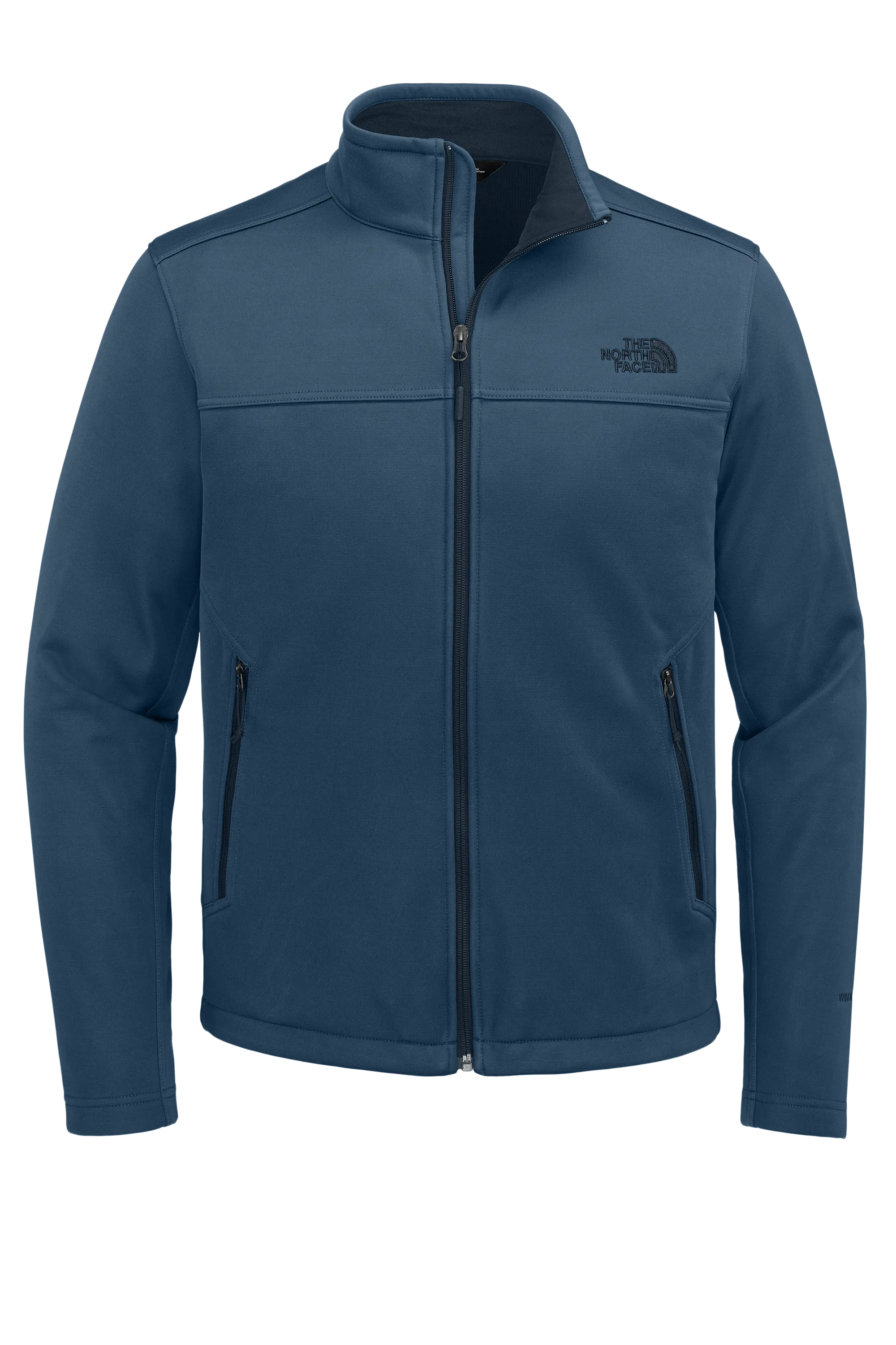 Exclusive Deal Labor Day Sale The North Face - Men'S Chest Logo Ridgewall Soft Shell Jacket