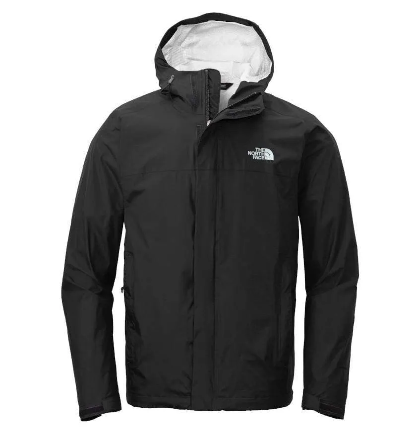 The North Face - Men'S Dryvent Rain Jacket Step Out Boldly