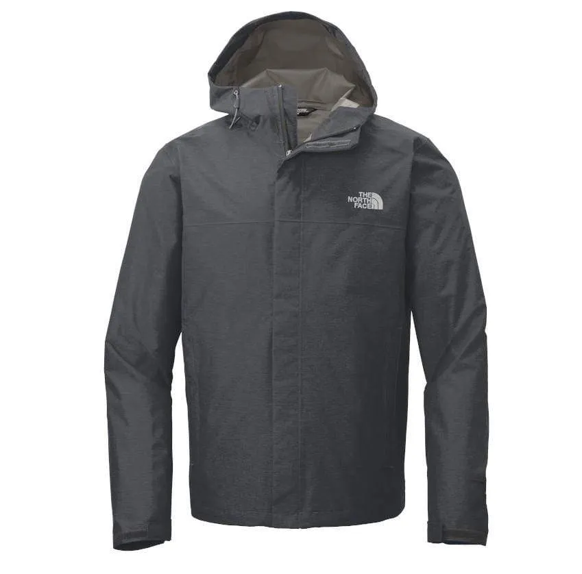 Fearlessly You Walk with Purpose The North Face - Men'S Dryvent Rain Jacket