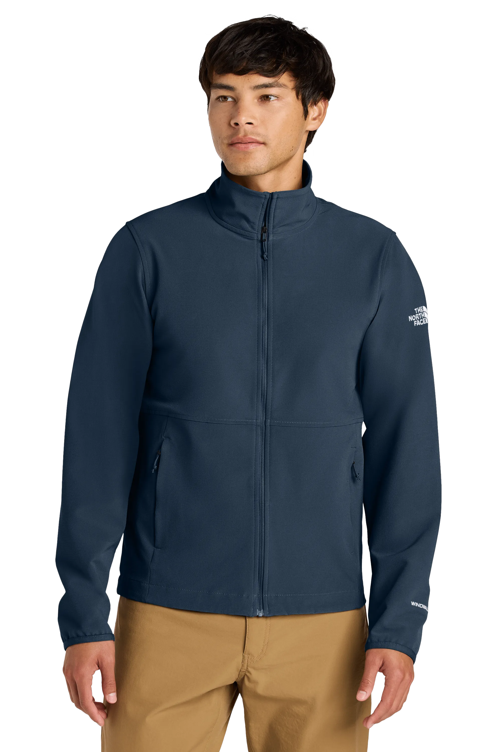 The North Face - Men'S Edge Stretch Soft Shell Jacket Push Beyond Limits Black Friday Exclusive