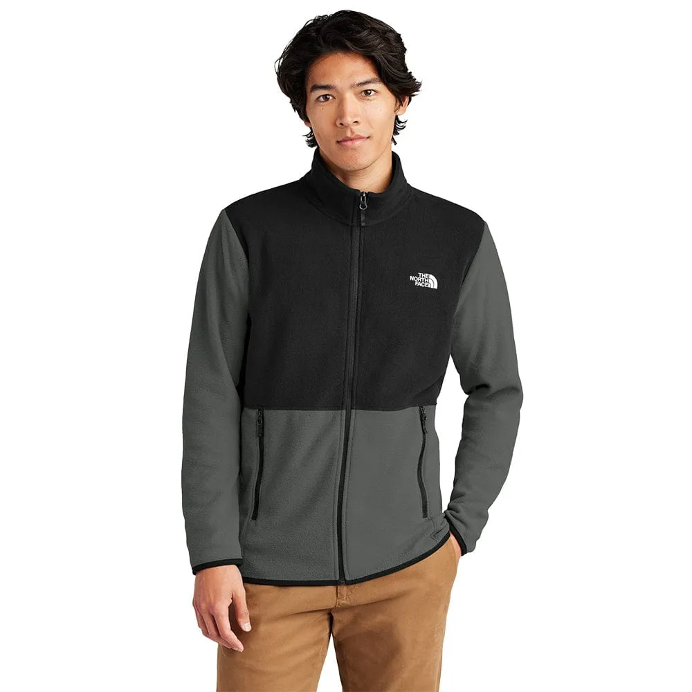 The North Face - Men'S Glacier Full-Zip Fleece Jacket Big Savings