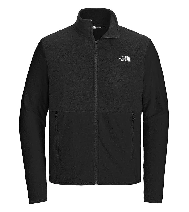 The North Face - Men'S Glacier Full-Zip Fleece Jacket Power Every Step