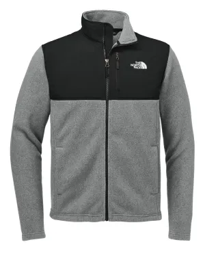 Unapologetically You The North Face - Men'S Highest Peak Full-Zip Fleece Jacket