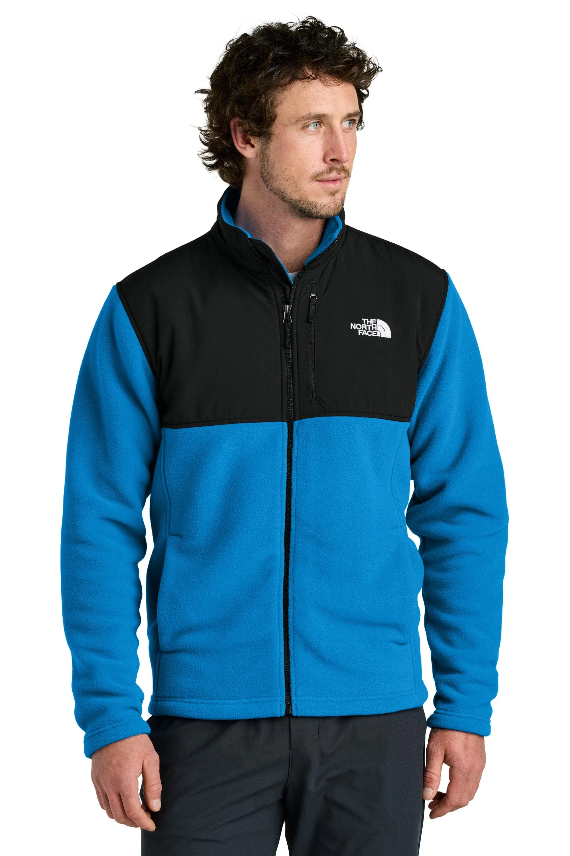 The North Face - Men'S Highest Peak Full-Zip Fleece Jacket Spring Sale