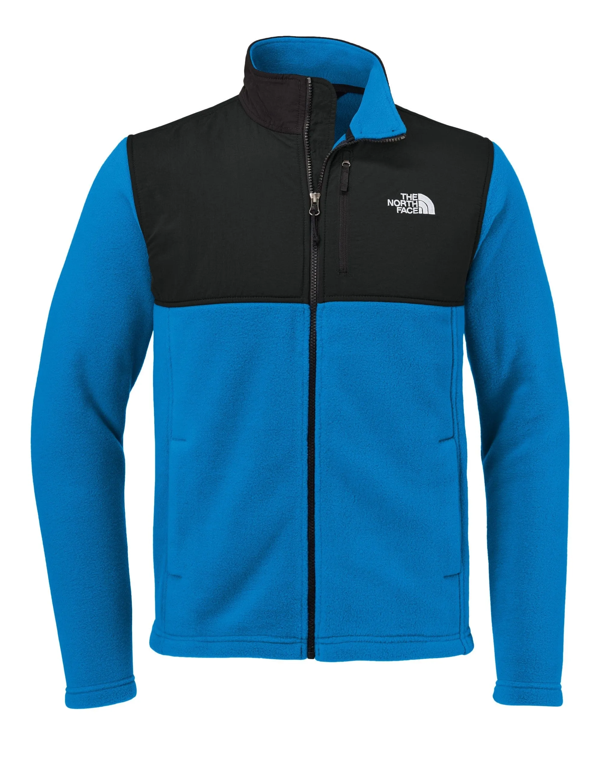 The North Face - Men'S Highest Peak Full-Zip Fleece Jacket Dress from the Feet Up Own Every Step