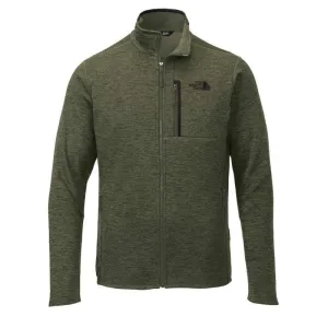 The North Face - Men'S Skyline Full-Zip Fleece Jacket Break Boundaries Confidence Starts Here