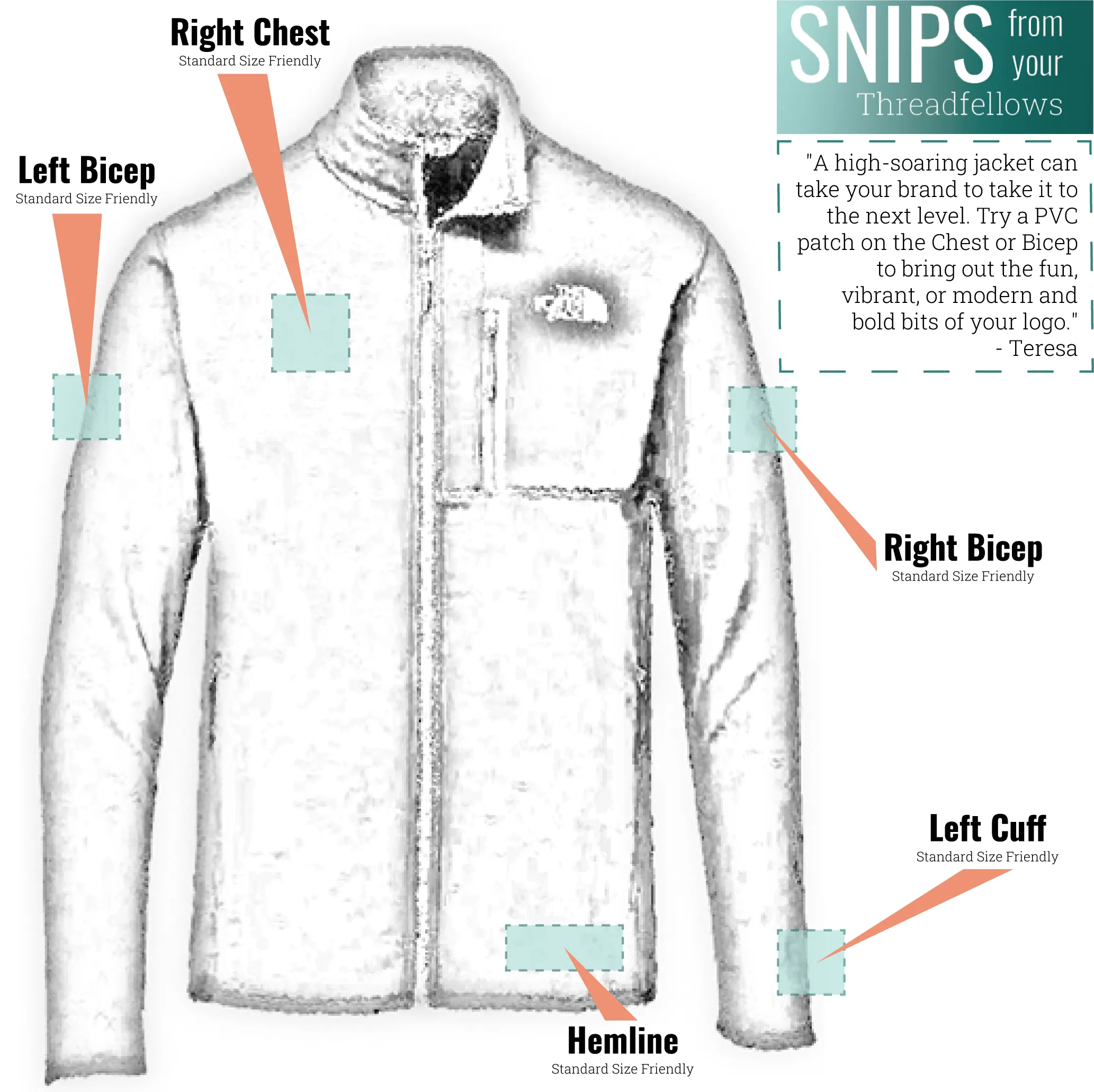 Never Just Walk The North Face - Men'S Skyline Full-Zip Fleece Jacket