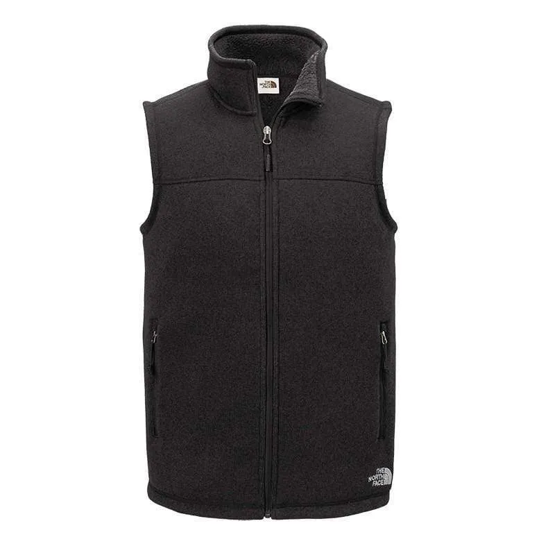 The North Face - Men'S Sweater Fleece Vest Make a Statement