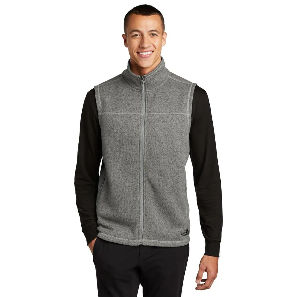 The North Face - Men'S Sweater Fleece Vest Black Friday Deal Dress from the Feet Up
