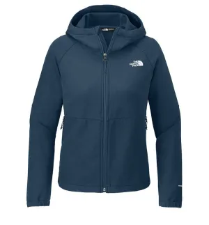 Big Savings The North Face - Women'S Barr Lake Hooded Soft Shell Jacket