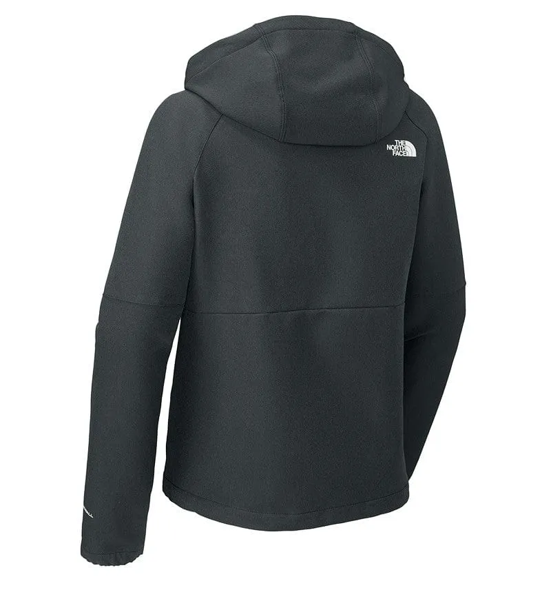 The North Face - Women'S Barr Lake Hooded Soft Shell Jacket Own Every Step Move Like You Mean It