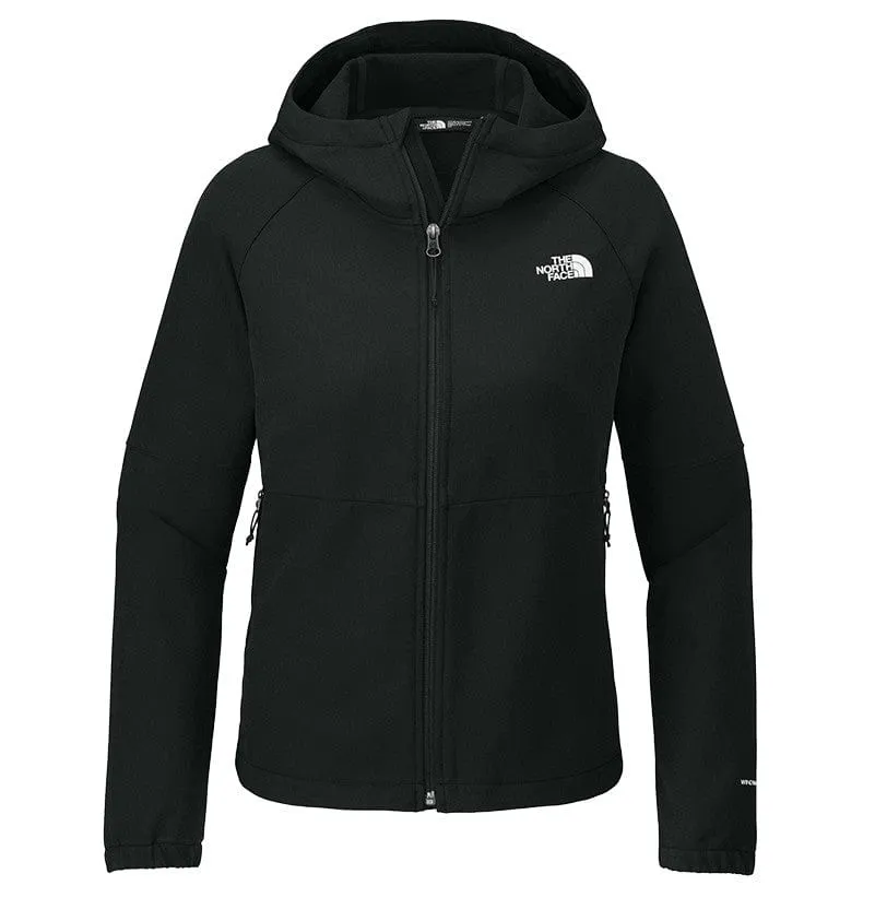 The North Face - Women'S Barr Lake Hooded Soft Shell Jacket Exclusive Deal Never Just Walk