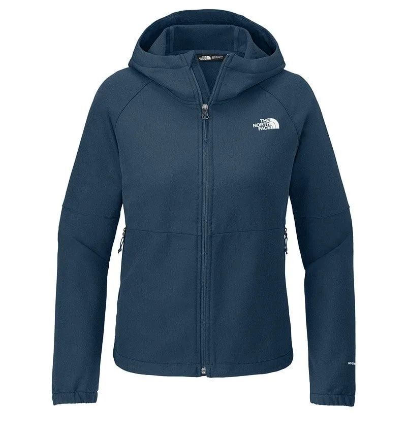 Big Savings The North Face - Women'S Barr Lake Hooded Soft Shell Jacket