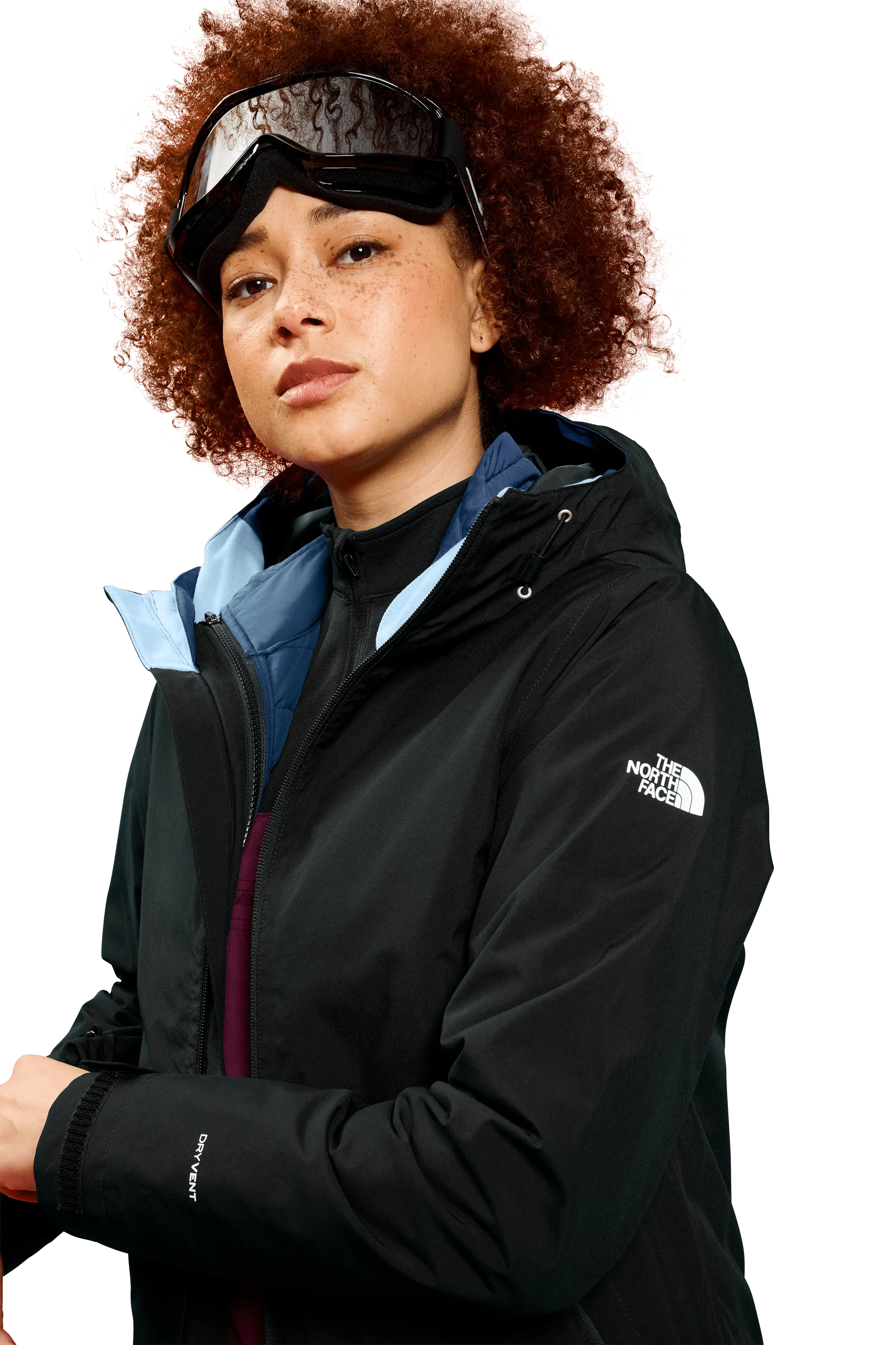 New Year's Eve Sale Memorial Day Sale The North Face - Women'S Castle Valley Triclimate 3-In-1 Jacket