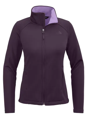 The North Face - Women'S Chest Logo Ridgewall Soft Shell Jacket Be Unstoppable