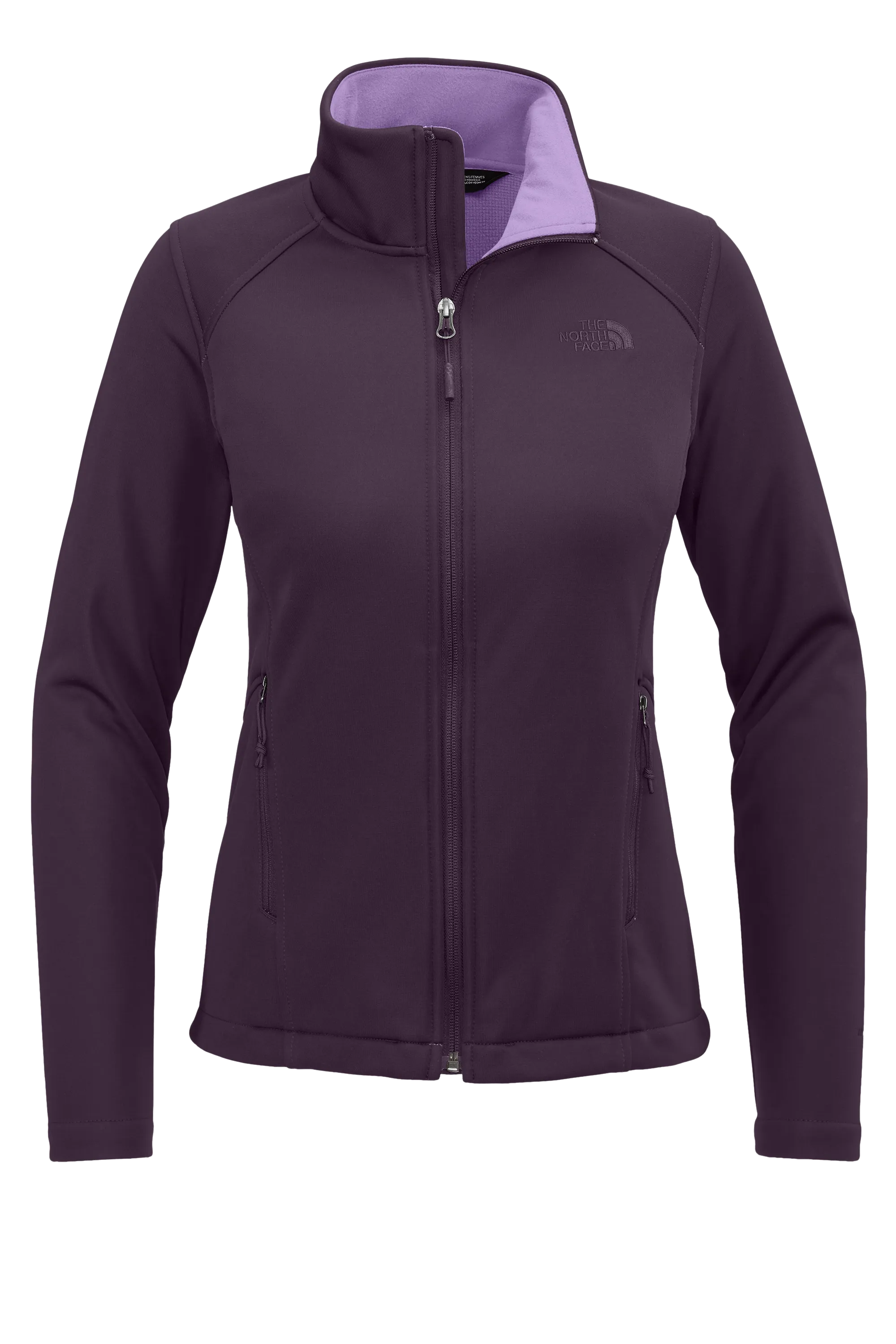 The North Face - Women'S Chest Logo Ridgewall Soft Shell Jacket Be Unstoppable