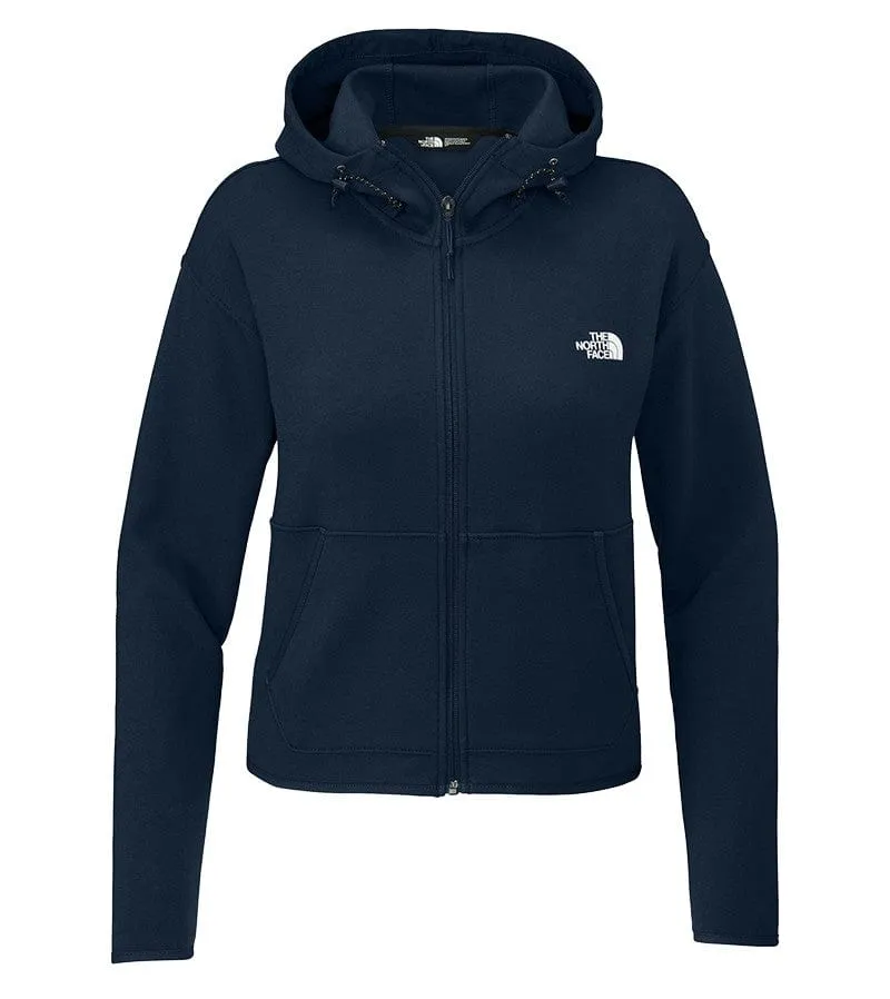 Built to Move You Power Every Step The North Face - Women'S Double-Knit Full-Zip Hoodie