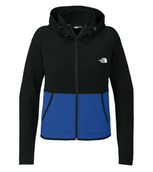 Style Meets Power The North Face - Women'S Double-Knit Full-Zip Hoodie