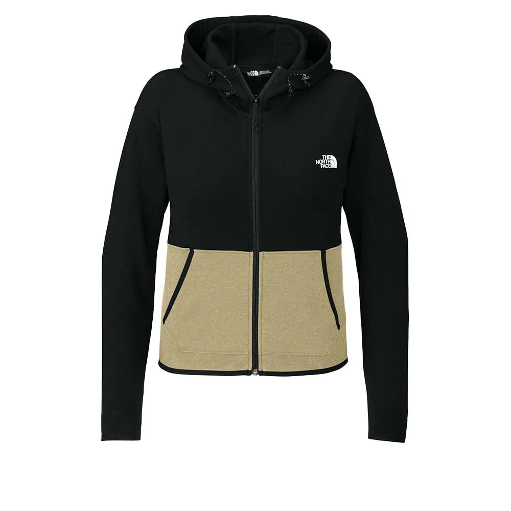 The North Face - Women'S Double-Knit Full-Zip Hoodie Limited Time Offer Own Every Step